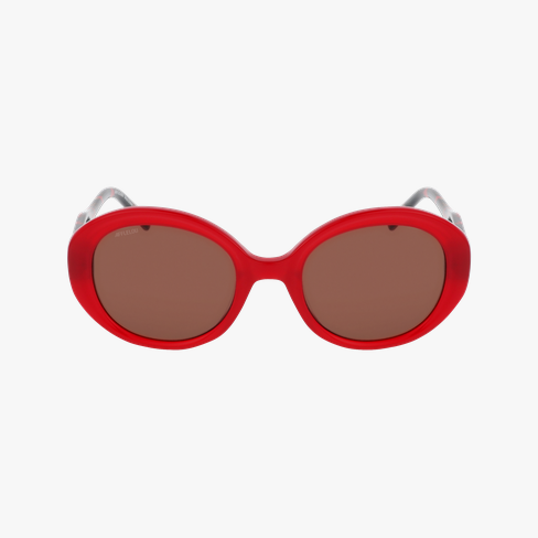 GAFAS DE SOL mujer ENNA rojo vista de frente