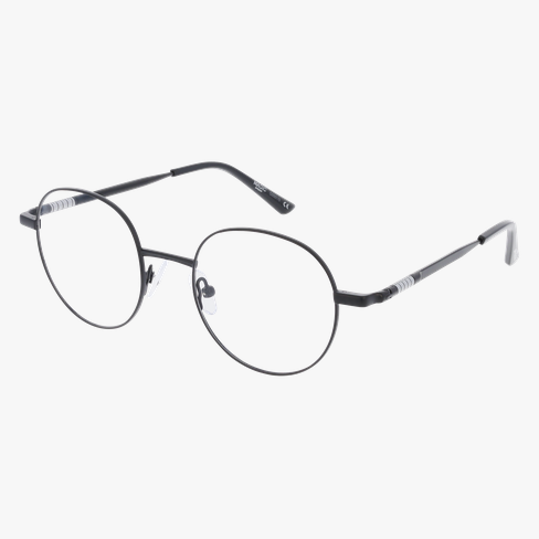 GAFAS GRADUADAS hombre MAGIC283 negro/plateado