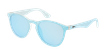 GAFAS DE SOL mujer VARESE POLARIZED azul/blanco - vista de frente