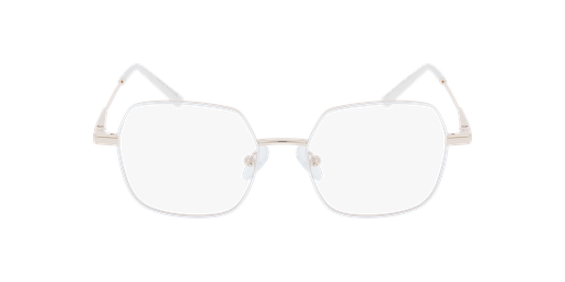 GAFAS GRADUADAS mujer MAGIC LEA blanco/dorado