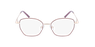 GAFAS GRADUADAS mujer MAGIC MARINE morado/dorado