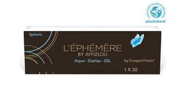Lentillas L'EPHEMERE AQUA DIARIAS - 30L