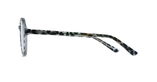GAFAS GRADUADAS niños MAGIC DARCY carey/verde - vista de frente