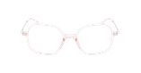 GAFAS GRADUADAS mujer MAGIC350 rosa - vista de frente