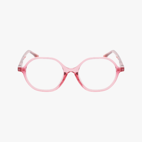 GAFAS GRADUADAS niños CALIE rosa/dorado