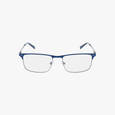 GAFAS GRADUADAS hombre MAGIC LEON azul/gris vista de frente