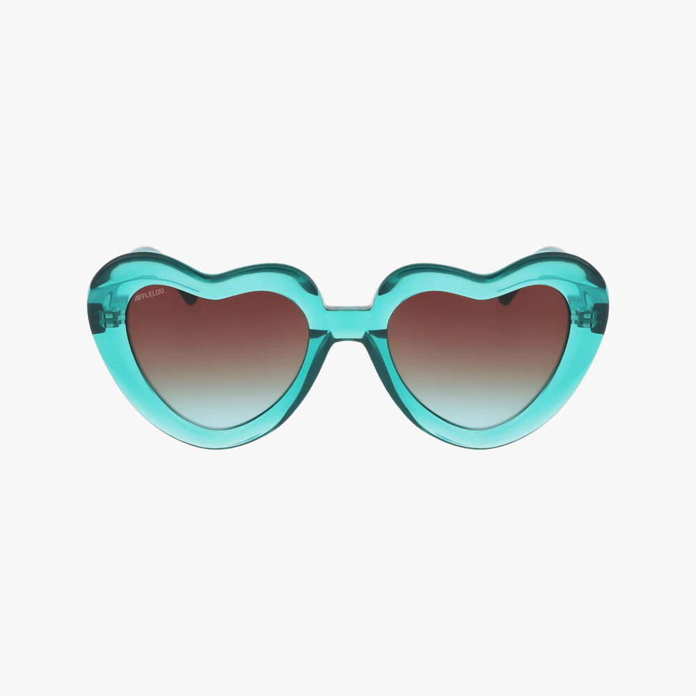 GAFAS DE SOL mujer CIAO verde - vista de frente