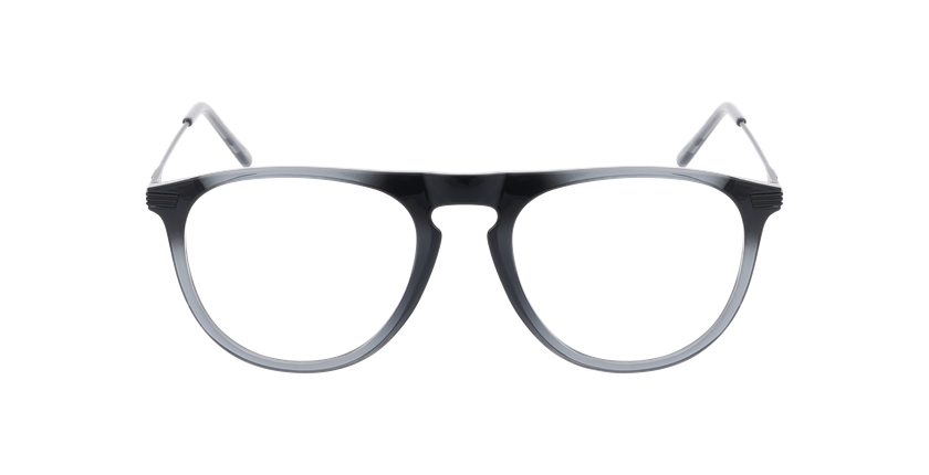 GAFAS GRADUADAS hombre MAGIC265 gris/gris - vista de frente