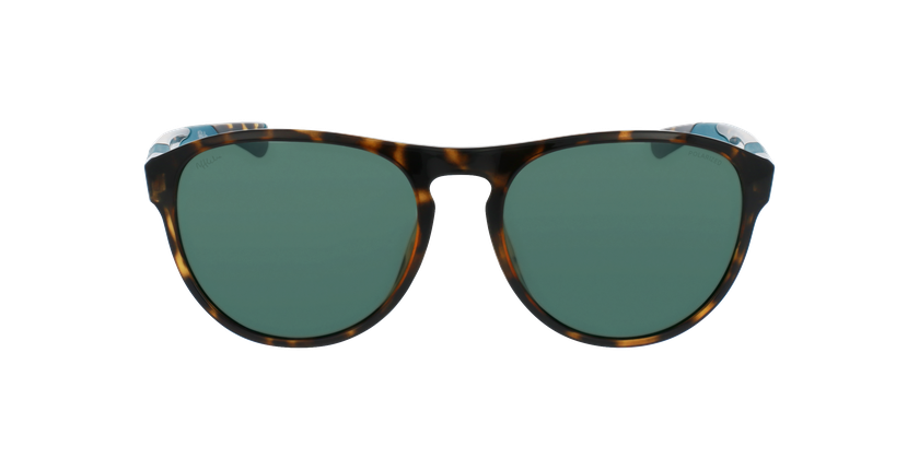 GAFAS DE SOL hombre SHANE POLARIZED carey/azul - vista de frente