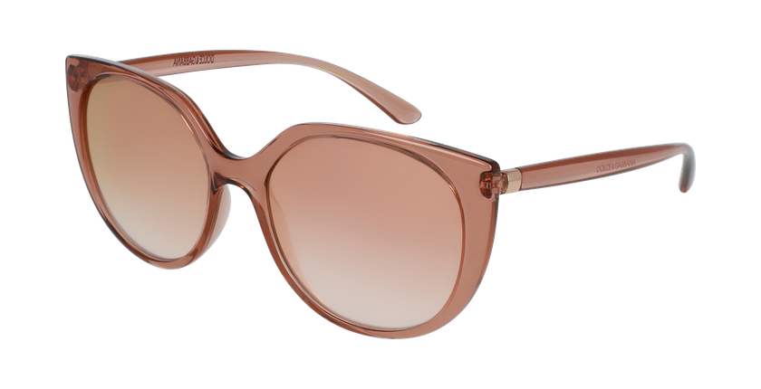 GAFAS DE SOL mujer 0DG6119 rosa - vue de 3/4