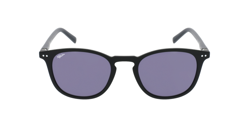 GAFAS GRADUADAS AFFLELOU FORTY SOLAR COLOR NEGRO negro - vista de frente