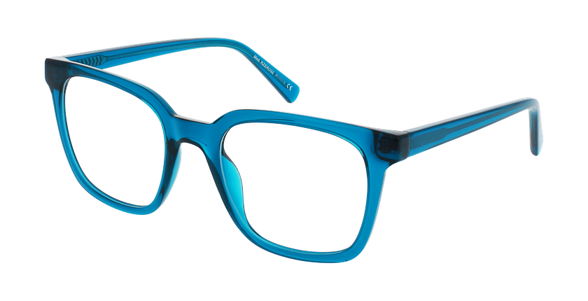 GAFAS GRADUADAS mujer RZERO32 verde - vista de frente