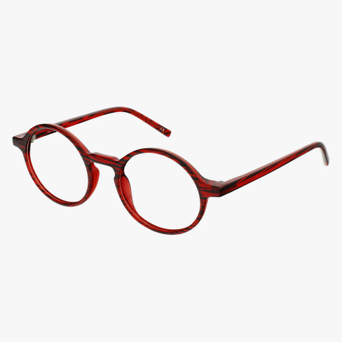 GAFAS GRADUADAS niños RZERO23 rojo