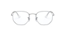 GAFAS DE SOL 0RX6448 plateado