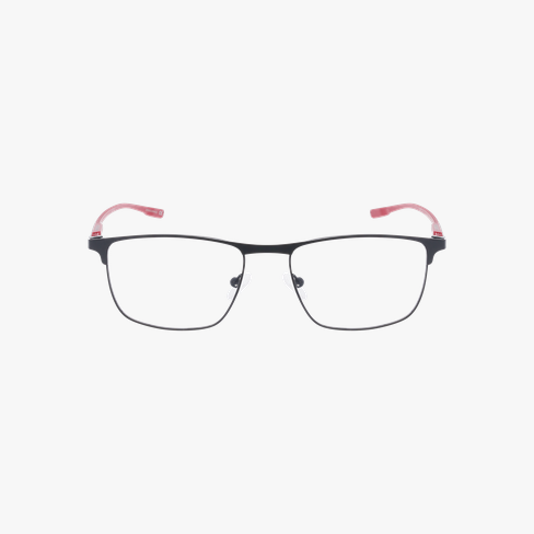 GAFAS GRADUADAS hombre MAGIC241 negro/rojo