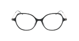 GAFAS GRADUADAS mujer MAGIC348 negro - vista de frente
