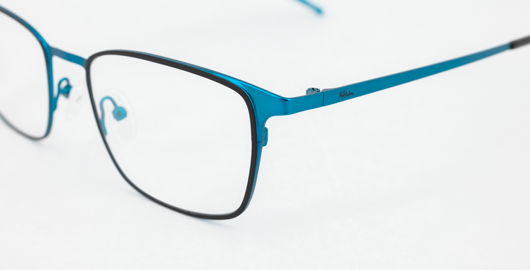GAFAS GRADUADAS hombre MAGIC 156 turquesa/negro