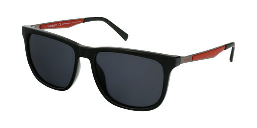 GAFAS DE SOL hombre TB9234 negro/rojo