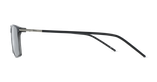 GAFAS GRADUADAS hombre MAGIC182 gris/gris - vista de frente