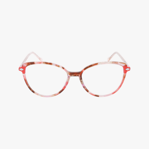 GAFAS GRADUADAS mujer MAGIC280 carey/rojo