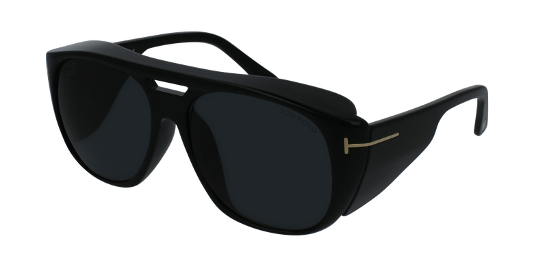 Gafas de sol hombre FENDER negro Gafas de sol hombre FENDER negro