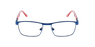 GAFAS GRADUADAS niños ALBAN azul