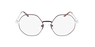 GAFAS GRADUADAS mujer MAGIC BABETH rojo/blanco