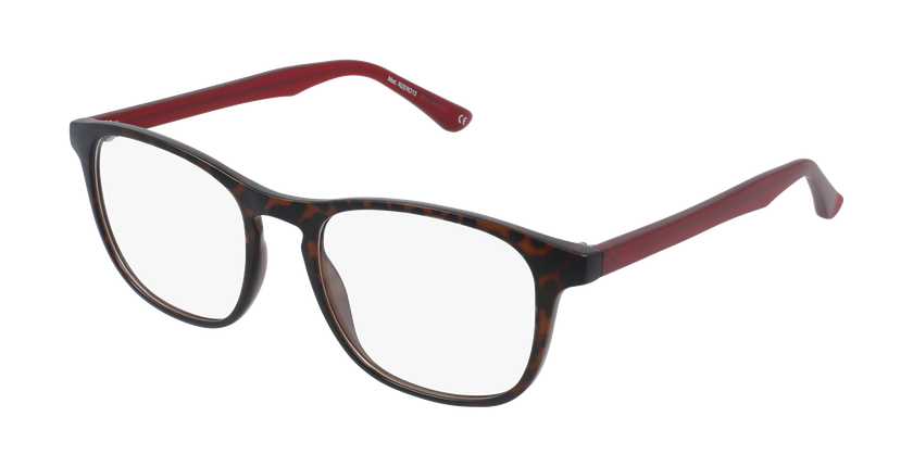 GAFAS GRADUADAS hombre RZERO13 carey - vista de frente