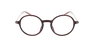 GAFAS GRADUADAS MAGIC 118 marrón/dorado