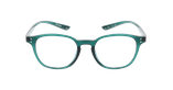 GAFAS GRADUADAS M3UGR01 verde - vista de frente