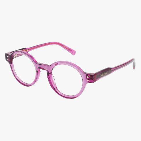 GAFAS GRADUADAS mujer CARACTÈRES POETIQUE rosa