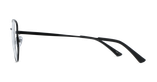 GAFAS GRADUADAS mujer RZERO35 negro - vista de frente