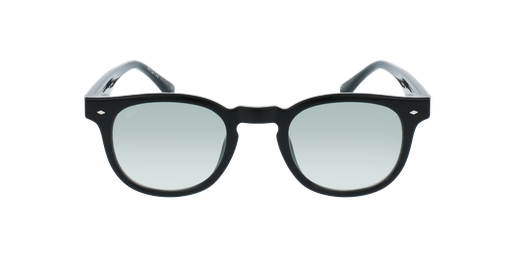 GAFAS DE SOL KIWI negro vista de frente