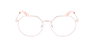 GAFAS GRADUADAS mujer RZERO40 dorado