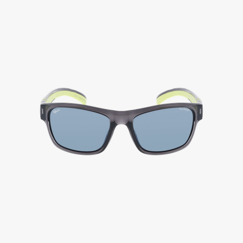 GAFAS DE SOL niños ARLY POLARIZED gris/gris vista de frente