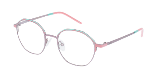 GAFAS GRADUADAS mujer MAGIC 152 morado frozen/verde