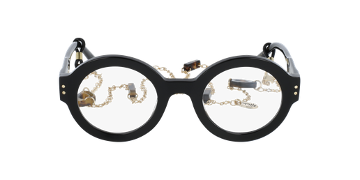 GAFAS GRADUADAS mujer PERSPICACE negro