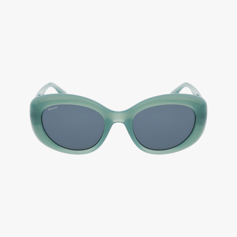 GAFAS DE SOL mujer GRAZIA verde - vista de frente