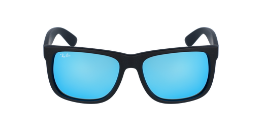 GAFAS DE SOL hombre JUSTIN negro/azul