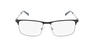 GAFAS GRADUADAS hombre MAGIC LEON negro/plateado