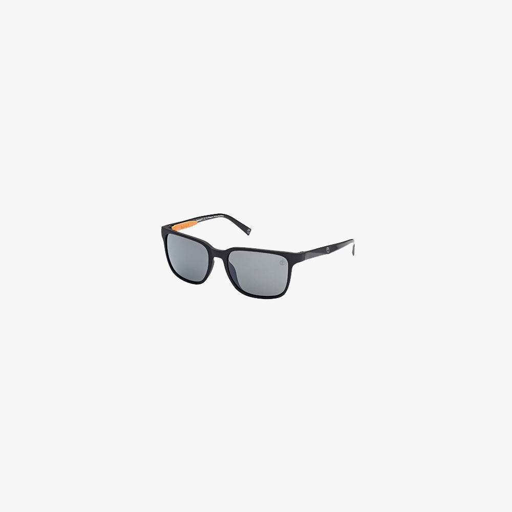 GAFAS DE SOL hombre TB9273 negro mate - vista de frente