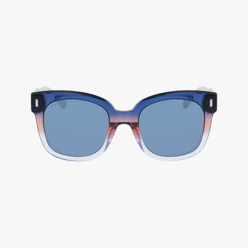 GAFAS DE SOL mujer TIMIDE azul/azul degradado vista de frente