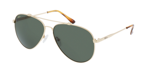 GAFAS DE SOL hombre SANTI dorado