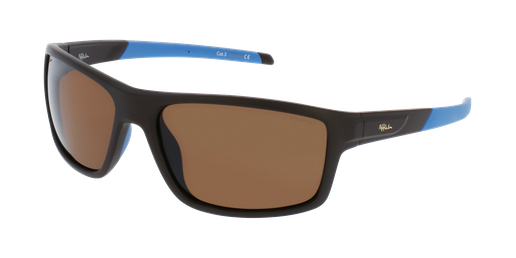 GAFAS DE SOL TROY POLARIZED marrón