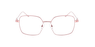 GAFAS GRADUADAS mujer MAGIC311 rosa