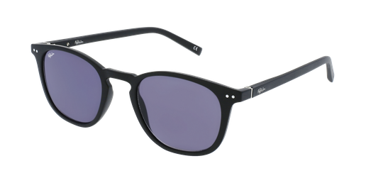 GAFAS GRADUADAS AFFLELOU FORTY SOLAR COLOR NEGRO negrovista de frente