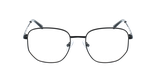 GAFAS GRADUADAS mujer RZERO35 negro - vista de frente