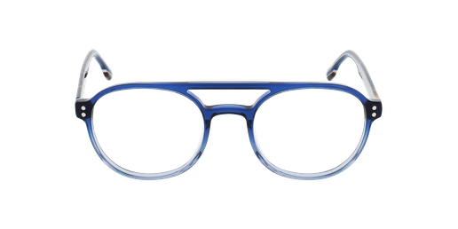 GAFAS GRADUADAS hombre MAGIC209 azulvista de frente