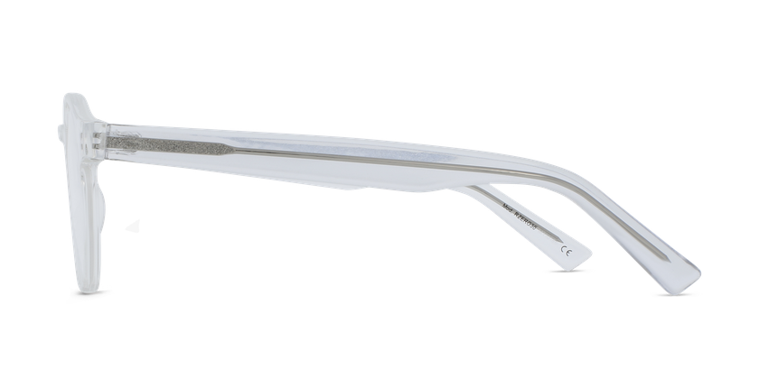 GAFAS GRADUADAS hombre RZERO30 blanco - vista de frente