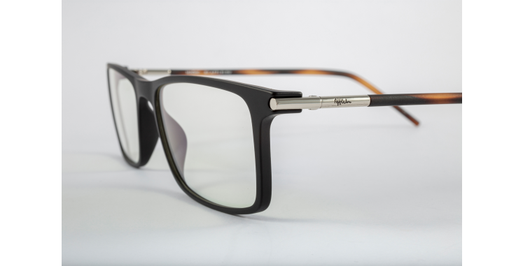 Gafas graduadas hombre MAGIC 72 negro/carey